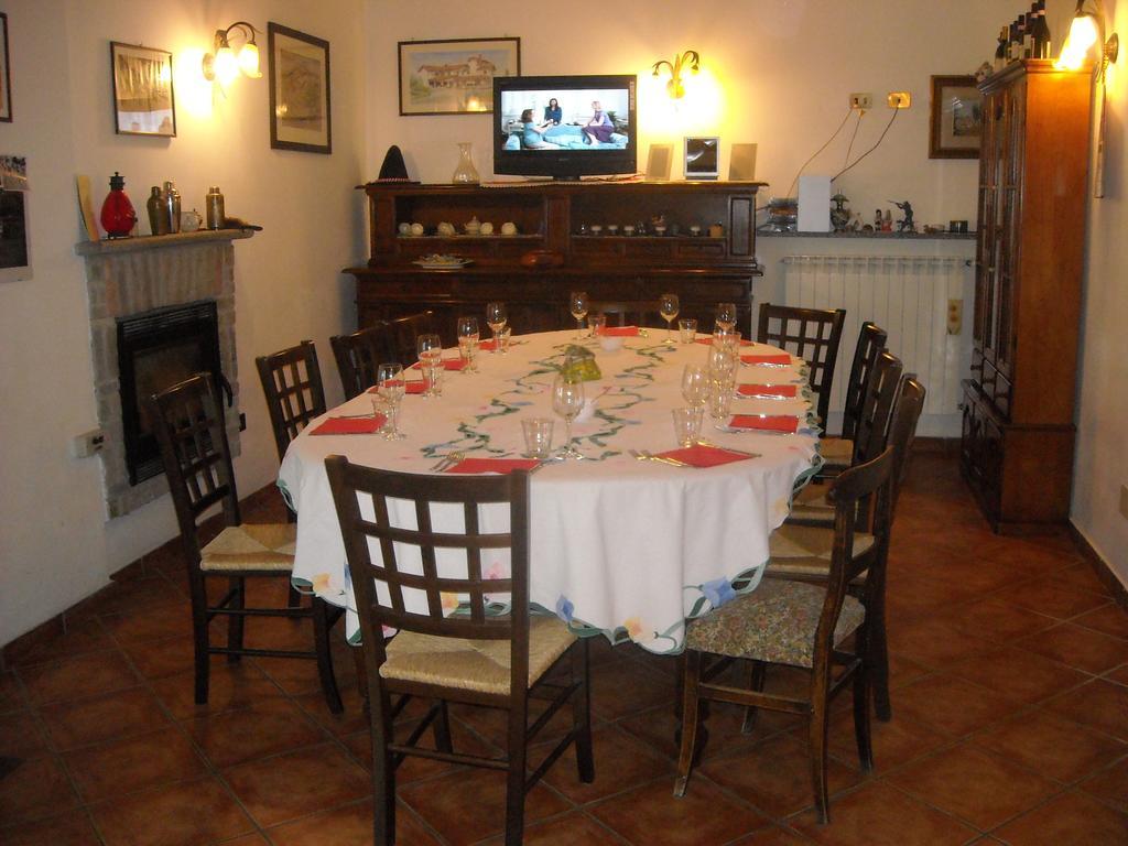 Farm Stay Agriturismo Cascina Giovanola Cassano Spinola ภายนอก รูปภาพ