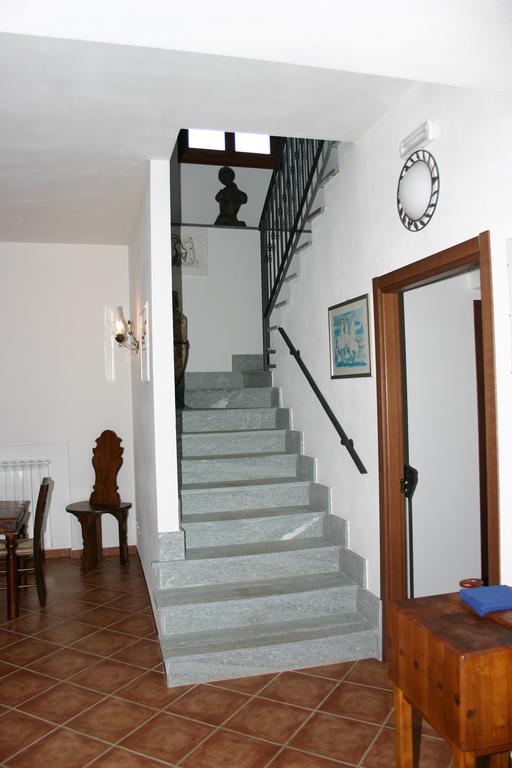 Farm Stay Agriturismo Cascina Giovanola Cassano Spinola ภายนอก รูปภาพ